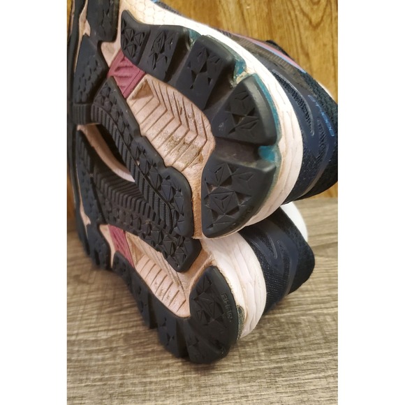 Asics GT-1000 10 Running Shoes Women's Size 8 Navy - Picture 6 of 12